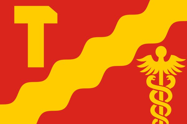 Tampere city skyline